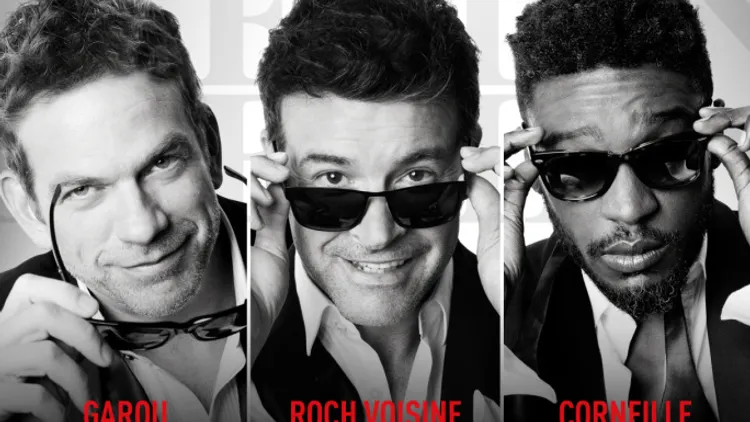 Forever Gentlemen :  For Me Formidable!