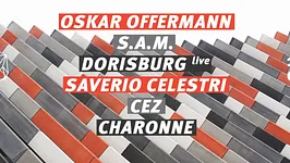Concrete: Oskar Offermann, SAM, Dorisburg, Saverio Celestri