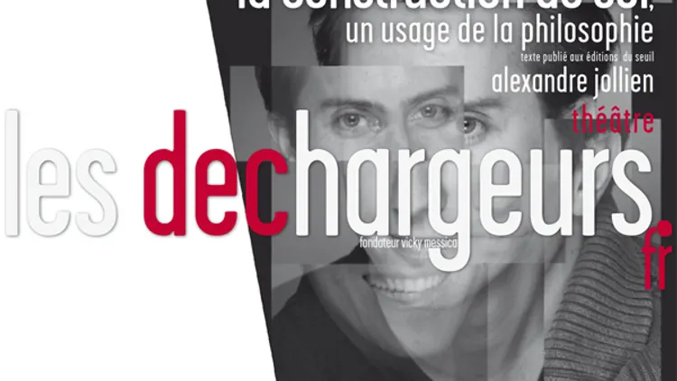 La Construction de soi Un usage de la philosophie