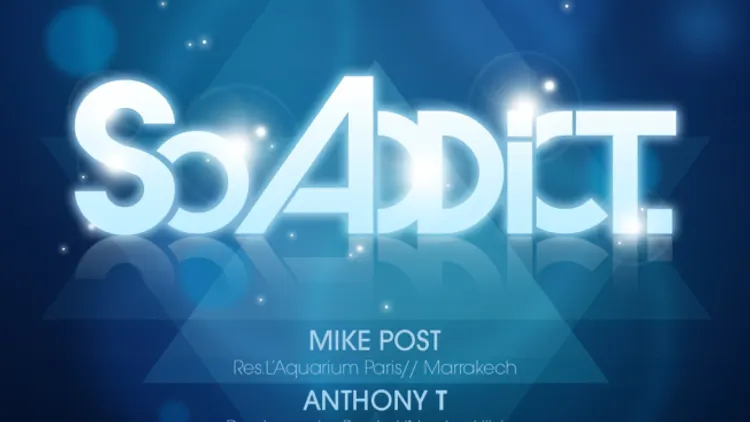 FRIDAY - SO ADDICT - By SOUNDMASTER