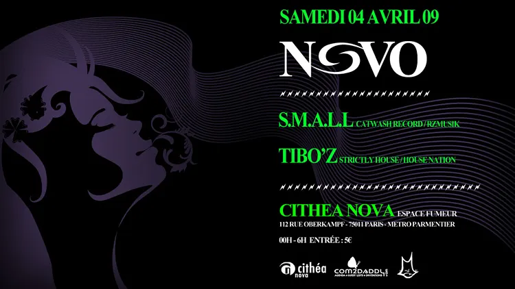Novo Feat Small & Tibo'z