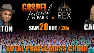 Gospel Festival de Paris