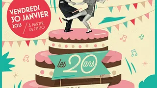 Le Bal de Montmartre fête ses 20 Ans !