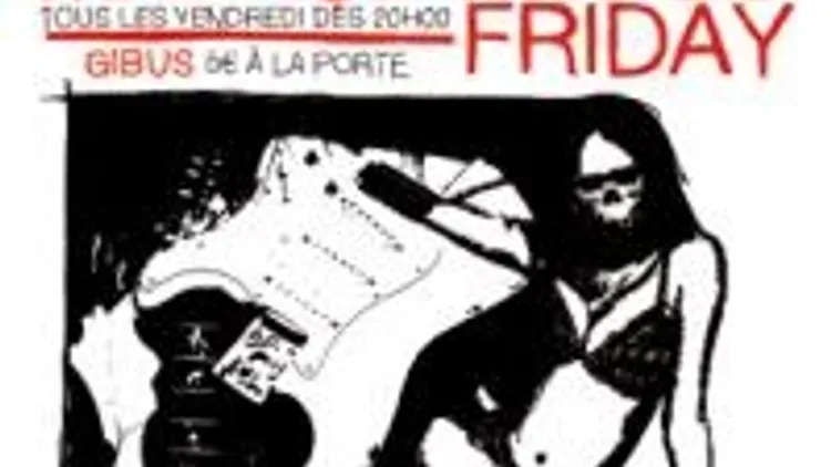Rock & Roll Friday