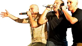 Zebda en concert