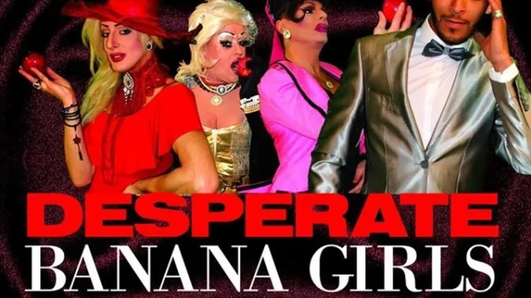 desperate banana girls