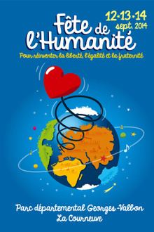 Fête de l'Humanité 2014