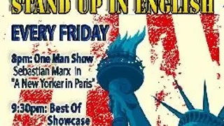 The New York Comedy Night