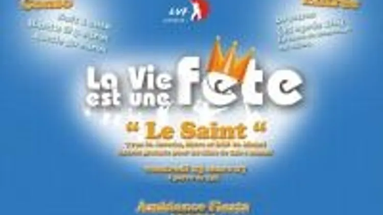 La Vie Est Une Fête
