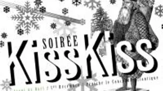 Kisskiss l'Avent De Noël