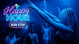 Le jeudi c'est happy hour non stop