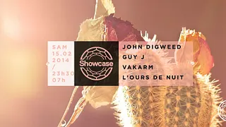 John Digweed Guy J Vakarm L'ours de Nuit