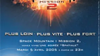 Space Mountain Mission 2