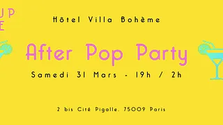 After Pop Party