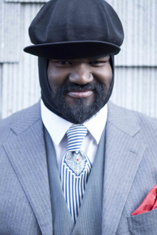 Showcase Gregory Porter