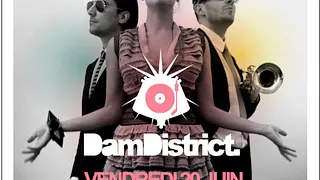 DAMDISTRICT fait son show à l'Alcazar