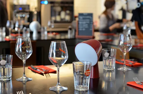 Le Comptoir de l'Epicerie du Père Claude Restaurant Paris