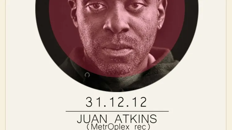 Juan Atkins - David K - Master Seb