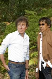 Alain Souchon et Laurent Voulzy en concert