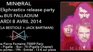 Mineral + La bestiole + jack bartman