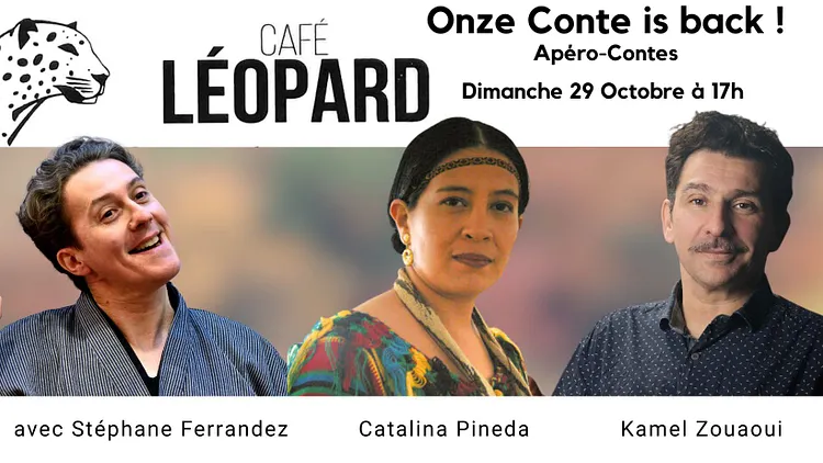 Onze Conte! apéro-contes