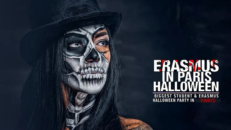 Erasmus Halloween BoatParty !