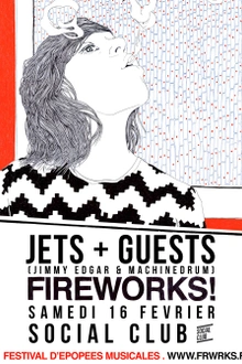 Fireworks Festival - Sbtrkt, Sam Tiba & Myd