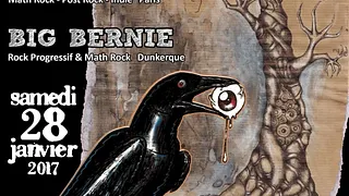 Big Bernie + Taïfun + Fleuve