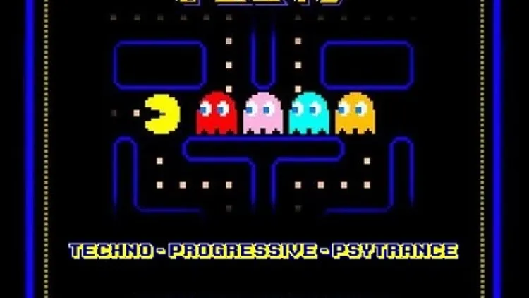 pacman party 20 aztechno rencontre nataraja