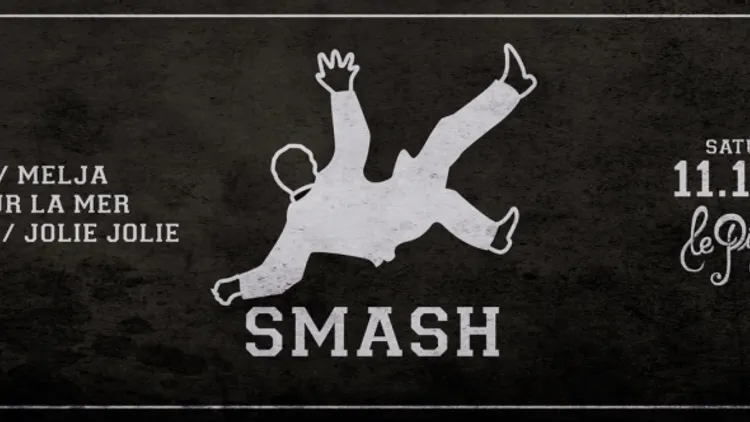 Le Panier présente SMASH
