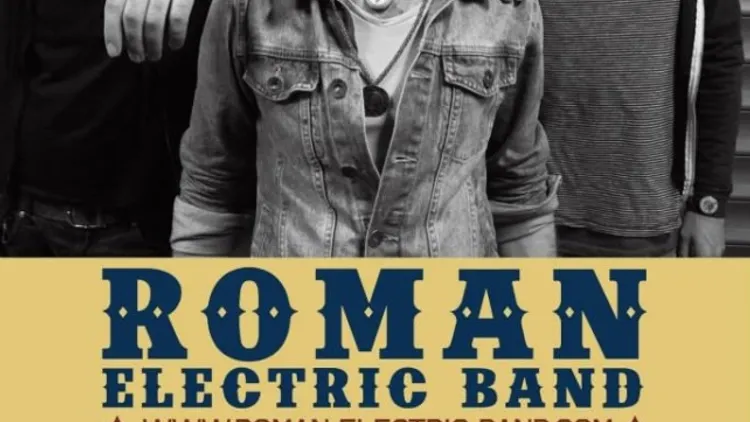 Roman Electric Band