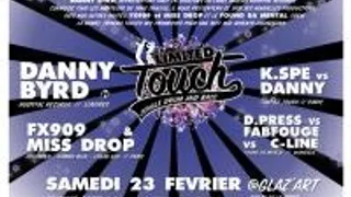 Limited Touch