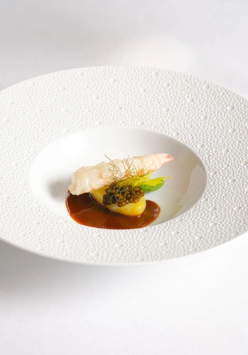 Villa9Trois Restaurant Montreuil