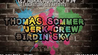 Abracadamaj - J#34 Le laboratoire des auteurs, compositeurs et interprètes