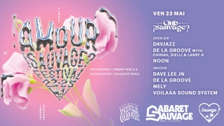 ¡Amour Sauvage Festival #3? • Jour 2