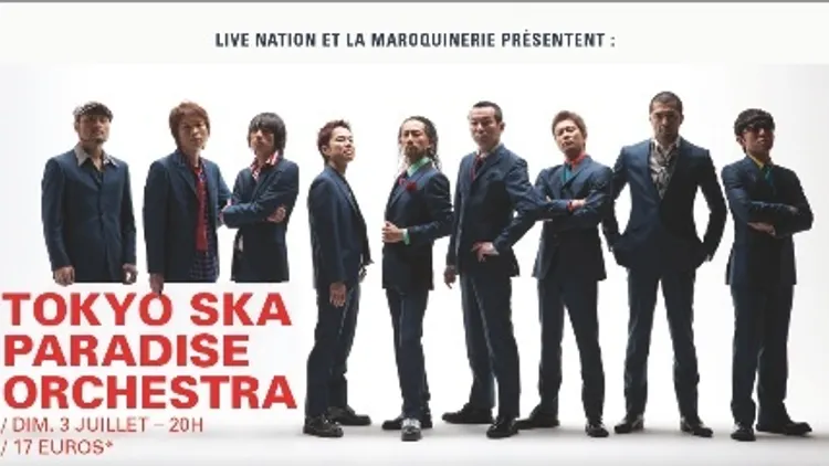 Tokyo Ska Paradise Orchestra
