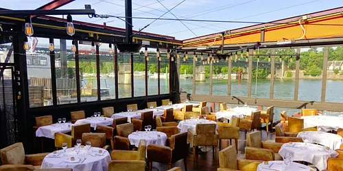 Quai Ouest Restaurant Saint-Cloud