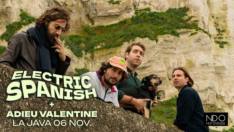 Electric Spanish Release Party