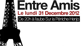 Petit Réveillon Entre AMIS...