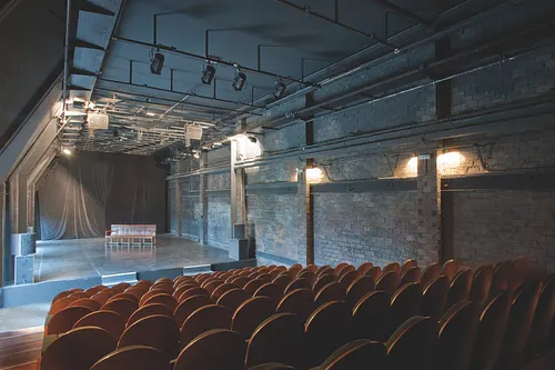 Théâtre de la Cité Internationale Théâtre Salle Paris