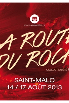 La Route du Rock - Collection été 2013
