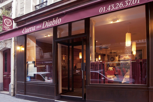 La Cueva Del Diablo Restaurant Paris