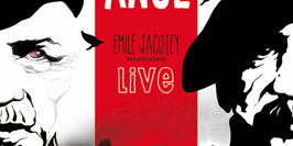 ANGE - Emile Jacotey Resurrection