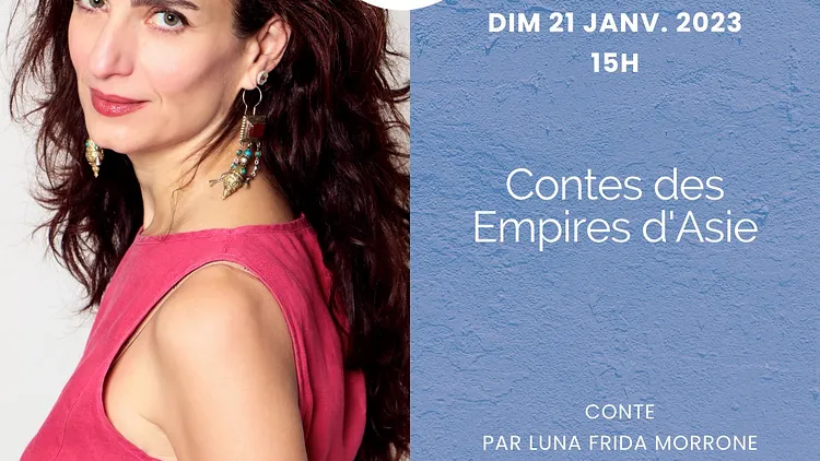 Contes des Empires d'Asie