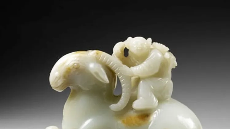 Sublimes matières - À travers 5 000 ans de création en Chine