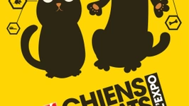 Chiens & Chats L'expo Vous En Ressortirez Moins Bête