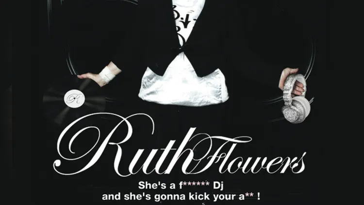Ruth Flowers & Laurent C.