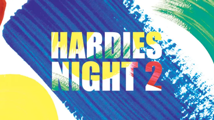 Hardies Night #2 : Genoux Vener / Boy Racer / Keep Dancing Inc