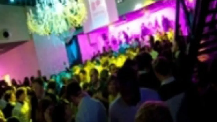 AFTERWORK @ PALAIS MAILLOT