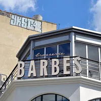 La Brasserie Barbès